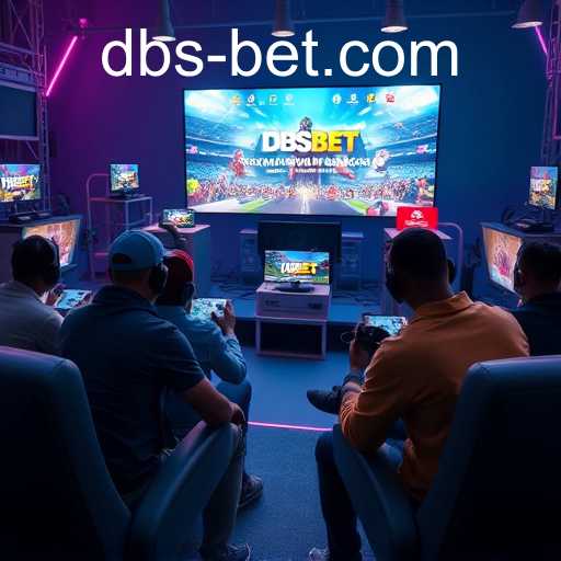 The Rise of Online Gaming: DBSBET Leads the Charge